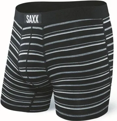 Produktbild von SAXX Herren Boxer Briefs mit BallPark Pouch™ Technologie - Slim Fit, Atmungsaktiver Tragekomfort, Größe M