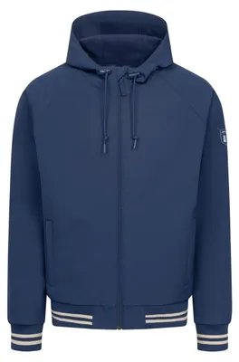 Produktbild von Derbe Helgoby - Herren Softshelljacke, Größe:L, Farbe:hedge green/deep forest