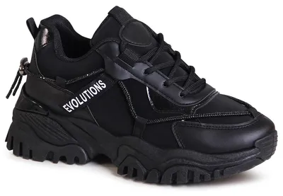 Produktbild von topschuhe24 2824 Damen Plateau Sneaker Turnschuhe Glitzer, Farbe:Schwarz, Größe:39 EU