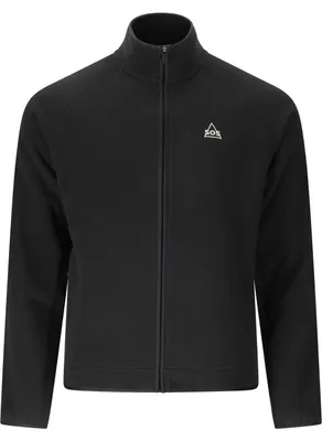 Produktbild von SOS Fleecejacke Draco mit kuscheligem Komfort 1001 Black M