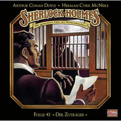 Produktbild von Doyle, A: Sherlock Holmes - Folge 43