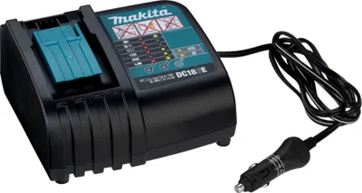 Zdjęcie produktu dla Makita 194621-9 Ładowarka samochodowa DC18SE