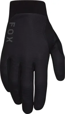Produktbild von FOX Langfinger-Fahrradhandschuhe - RANGER GEL - Schwarz 2XL