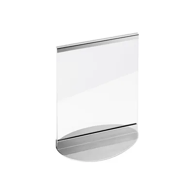 A product shot of a picture frame on a white background.