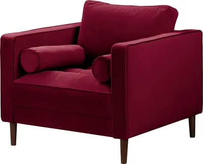 Produktbild von home24 Sessel - Samt