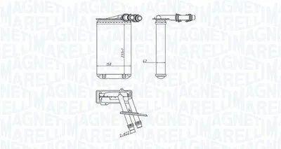 Image de vW GOLF IV chauffage
