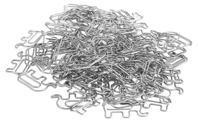 Zdjęcie produktu dla Spinacz do papieru, spinacz do papieru w kształcie zwierzęcia, ozdobny spinacz do papieru, metalowy spinacz do papieru, spinacz do papieru w kształcie słonia, spinacz do papieru ze stali nierdzewnej