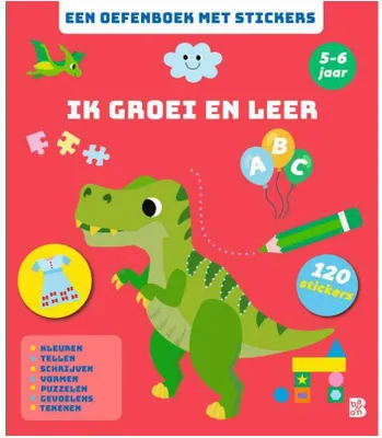 Obrázok produktu pre Štandardné publikovanie Rastiem a učím sa 5–6 rokov