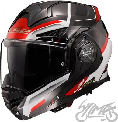 Obrázek produktu pro Motocyklová Helma LS2 FF901 ADVANT X - Bezpečné Dobrodružství na Silnici