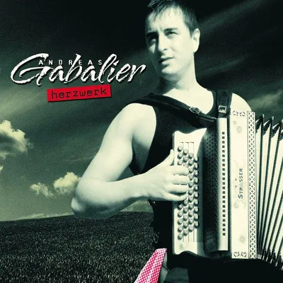 Produktbild von Gabalier,Andreas-Herzwerk