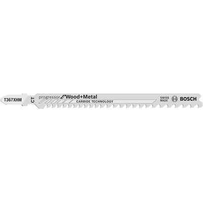 Produktbild von Bosch 2608667562 Stichsägeblatt-Satz 132mm 3 Stük Für T367XHM