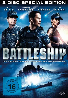 Produktbild von Battleship - Special Edition