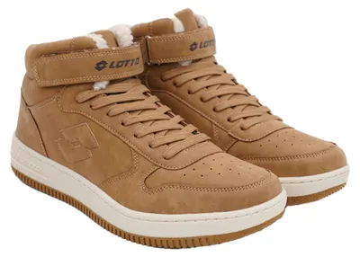 Produktbild von Lotto - Herren Stiefeletten "Paliot", Kunstfell MR78621 (43 EU) (Beige)