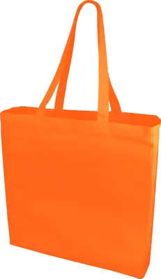 Immagine prodotto di Borsa per la spesa in cotone Bullet Odessa (2 pezzi/confezione) PF2395 (38 x 8,5 x 41 cm) (Arancione)