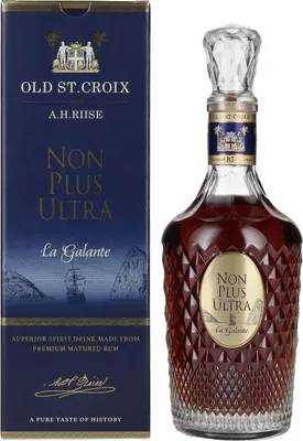Produktbild von A.H.Riise Non Plus Ultra La Gal.0,7L 43,4% vol.