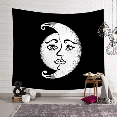 Obrázok produktu pre 150 cm x 200 cm gobelín, plážový uterák, závesný plagát (farba 89#)