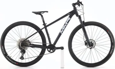 Produktbild von MMR Woki · Rahmengröße S · Mountainbikes