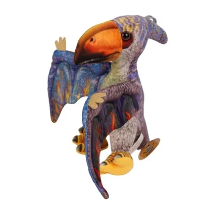 Produktbild von Dinosaurier Plüschtier 21cm Pterodactylus Flugsaurier Kuschel-Dino
