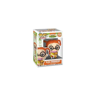 Immagine prodotto di Funko Pop! Eliza Thornberry - Winylowa Figurki z The Wild Thornberrys