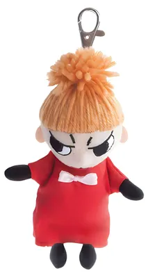 Image de Porte-clés Moomin Little My Key Clip 4In