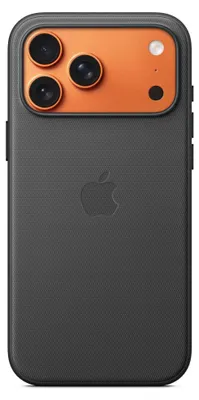 Produktbild von iPhone 17 Pro Max TechWoven Case mit MagSafe - Schwarz