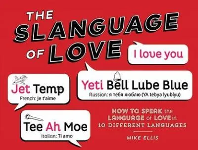 Immagine prodotto di Ellis, M: Slangauge of Love