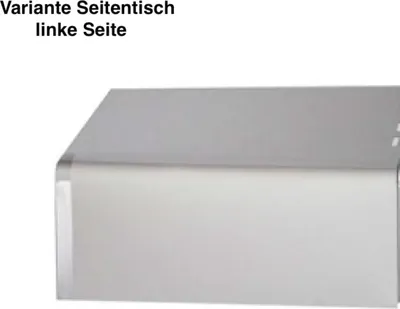 Produktbild von ALLGRILL Seitenablage Seitentisch für Gasgrill Modular CHEF S/M/L/XL (200)