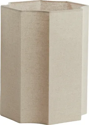 Produktbild von Light & Living - Lampenschirm DASLI - Ø25x35cm - Braun