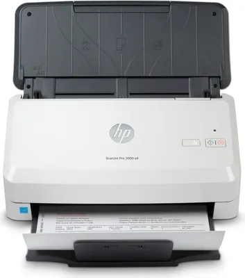 Produktbild von HP Scanjet Pro 3000 s4 Sheet-feed - Dokumentenscanner - CMOS / CIS - Duplex - 216 x 3100 mm - 600 dpi x 600 dpi - bis zu 40 Seiten/Min. (einfarbig)