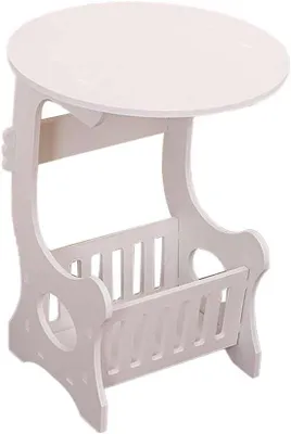 Produktbild von Bamboebijzettafel für Zeitungen und Wohnzimmer