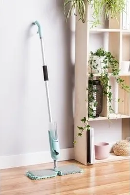 Produktbild von Mop Płaski Ze Spryskiwaczem Dualsplash