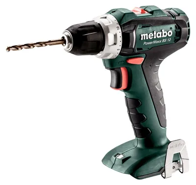 Produktbild von Akku-Bohrschrauber PowerMaxx BS 12 (601036840) metaBOX 118