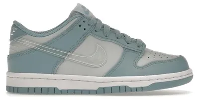 Produktbild von Nike Dunk Low Clear Blue Swoosh (GS) - EU 36