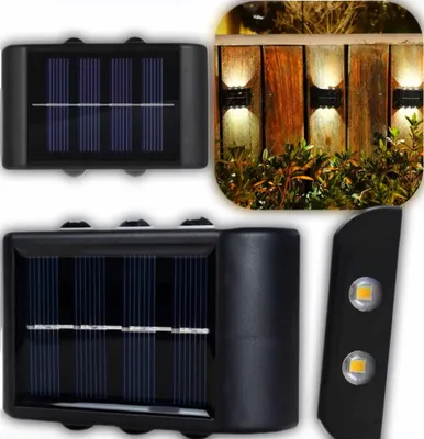 Obrázek produktu pro Decorya Vintage Závěsné solární svítidlo LED s čidlem IP65