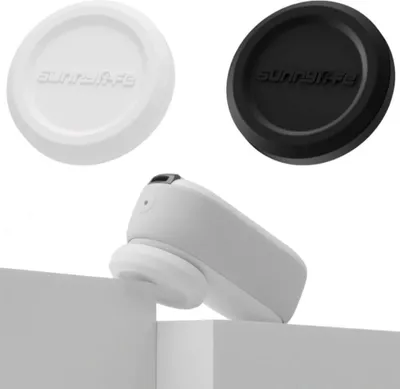 Produktbild von Sunnylife Langlebige Objektivschutzabdeckung Für Die Sportkamera Insta360 Go 3S - 2 Stk.