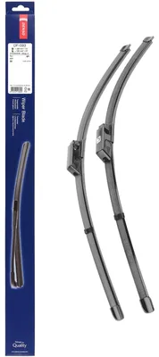 Produktbild von DENSO Flachwischer-Set DF-093 (580/590 mm, Linkslenker): Zwei leise, langlebige