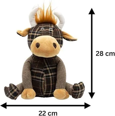 Produktbild von Famanu Türstopper Tierdesign - 4 Varianten