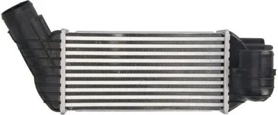 Produktbild von THERMOTEC DAC017TT Ladeluftkühler LLK passend für PEUGEOT 5008 (0U, 0E) Turbo Intercooler