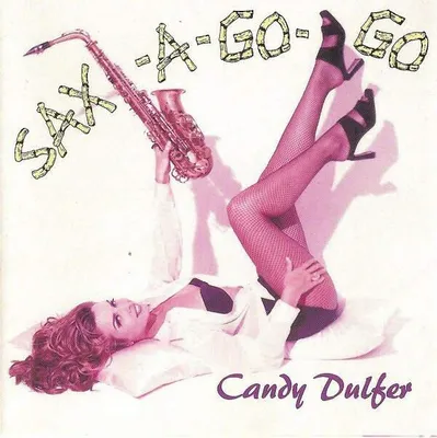 Zdjęcie produktu dla Sax-a-Go-Go