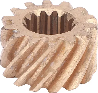 Immagine prodotto di Messingventilgetriebe 420935736 14 Zahnmotorboot Ersatz für Sea Doo 580 587 650 657 657X 717 720 782 787 800