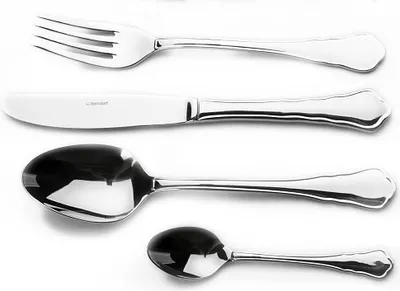Produktbild von Royal Eco Besteckset 24-teilig poliert