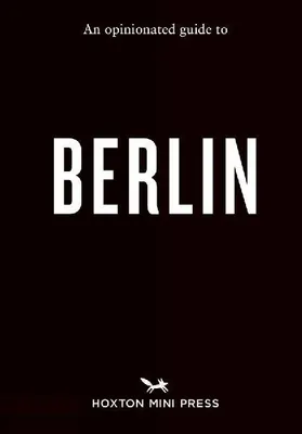 Produktbild von An Opinionated Guide to Berlin