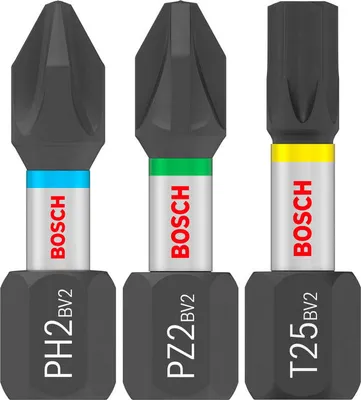 Obrázok produktu pre BOSCH 2608521U63 BOSCH PRO Impact Bit-Set, 25-teilig