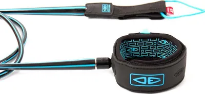 Produktbild von Ocean & Earth Premium 6´0´´ One Xt Surfboard Surfleash Schwarz 6´0´´ Schwarz 6´0´´