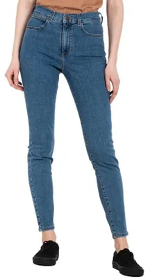 Produktbild von Wrangler - HIGH RISE SKINNY THAT WAY - W28 X L32