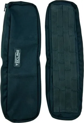 Produktbild von TECLINE Trimmtaschen lang - Paar