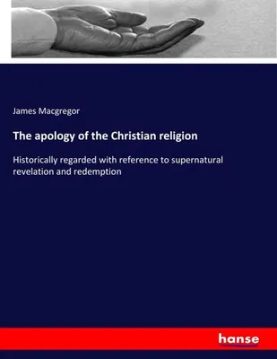 Zdjęcie produktu dla The apology of the Christian religion