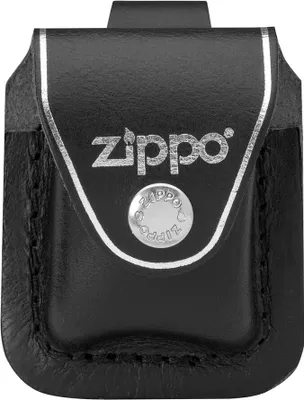 Produktbild von ZIPPO - Lighter Pouch - Feuerzeugtasche Schwarz 60001217