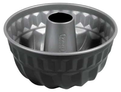 Produktbild von Kaiser Inspiration Mini Gugelhupfform 16 cm, kleine Gugelhupfform, antihaftbeschichtete Kuchenform für 1/2 Rezept
