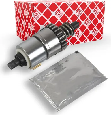 Produktbild von FEBI BILSTEIN Rückstellwelle Bremssattel 172232 Hinten Links für VOLVO FH 16 0,691kg